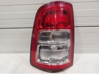 Tail Lamp, Left